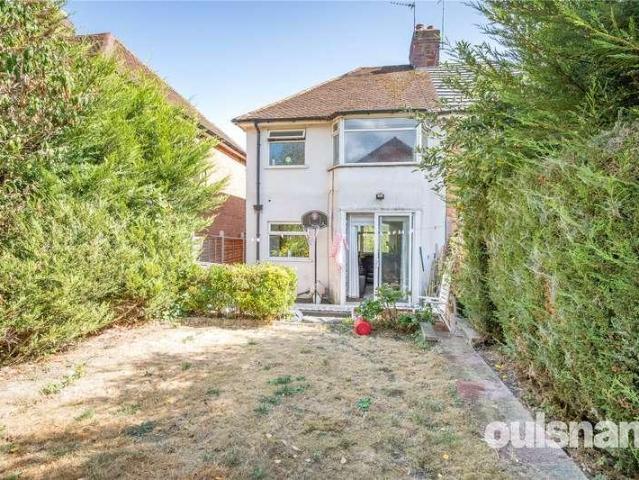 House for sale in Stirchley, West Midlands