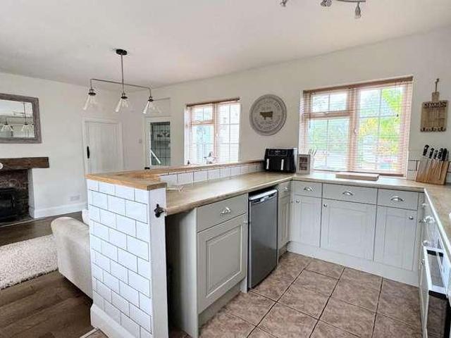 House for sale in Highfields, Egginton