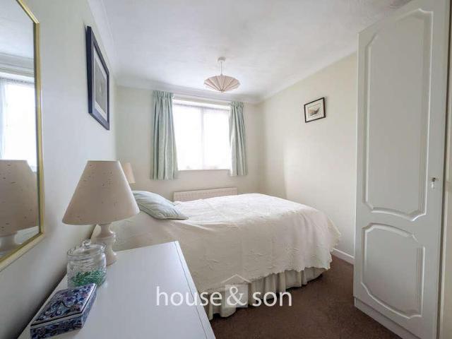 House for sale in Talbot Village, Bournemouth