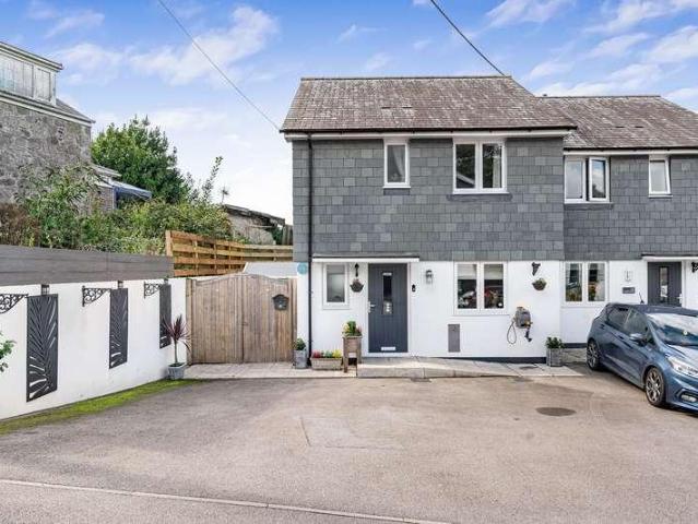 House for sale in Trethosa, St. Stephen-in-Brannel