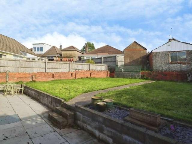 House for sale in Llanrumney, Cardiff