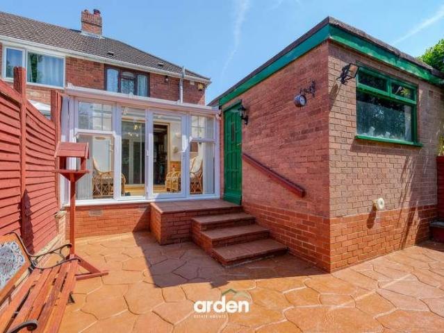 House for sale in Longbridge, West Midlands