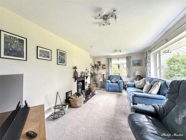 House for sale in Treworthal, Cornwall
