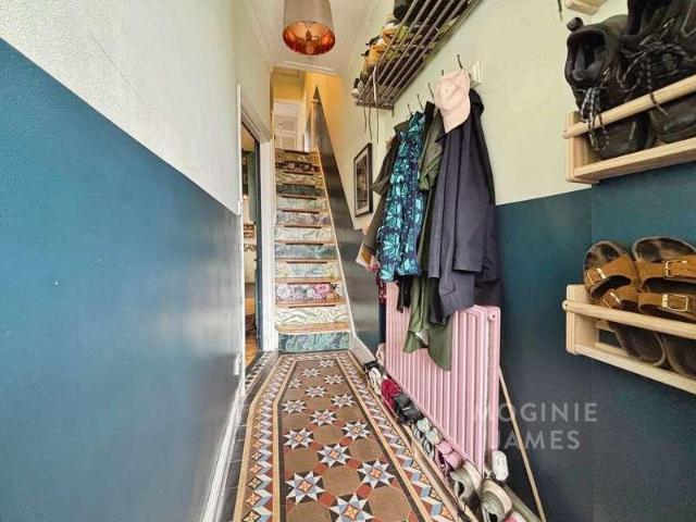 House for sale in Pengam Green, Falcon Lodge