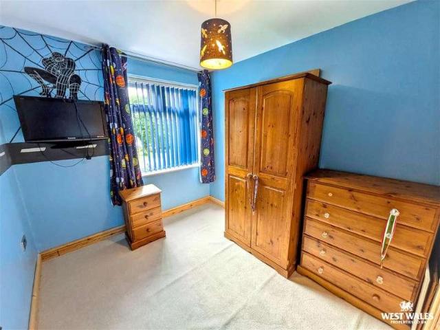 House for sale in Carmarthen, Wales