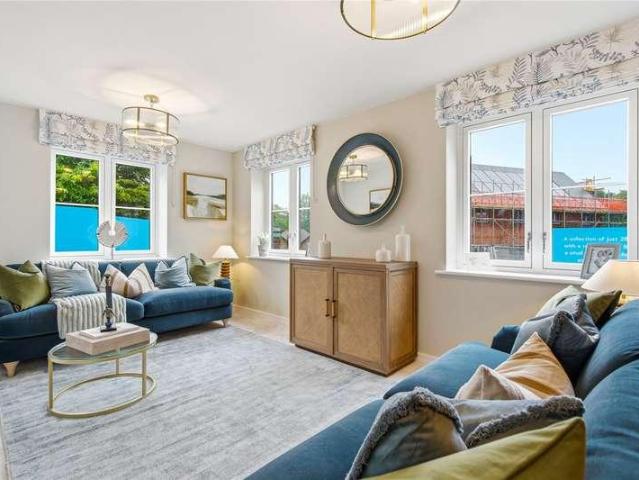 House for sale in Row Town, Surrey