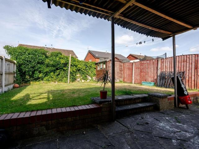 House for sale in Westleigh, Wigan