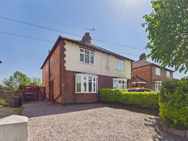 House for sale in Elmfield, Leicestershire