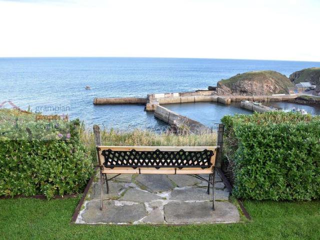 House for sale in Portknockie, Moray