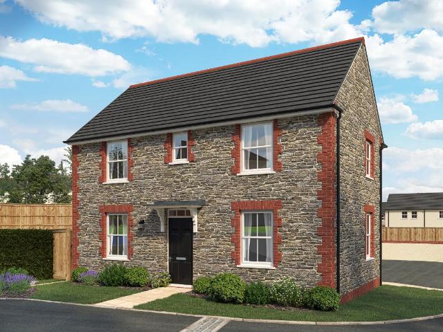 House for sale in Saltash, Cornwall