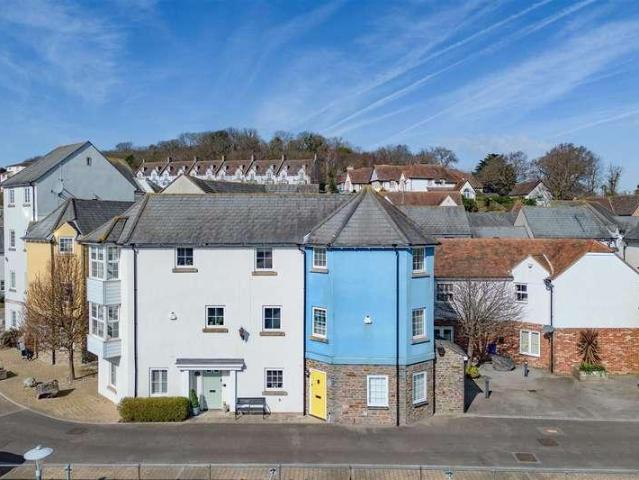 House for sale in Port Marine, Portishead