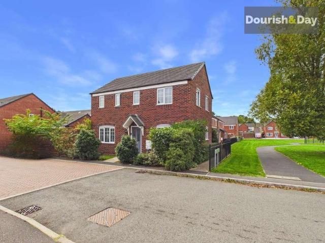 House for sale in Penkridge, South Staffordshire