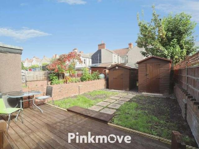 House for sale in Eveswell, Newport