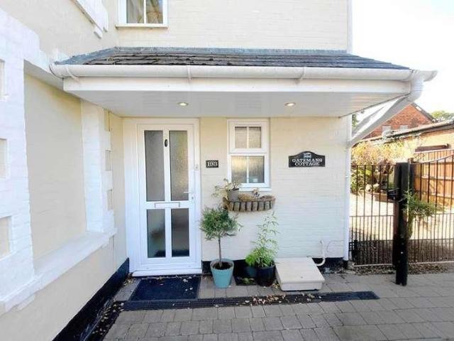 House for sale in West Moors