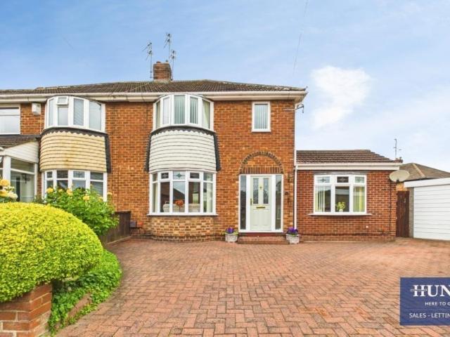 House for sale in Fulwell, Sunderland
