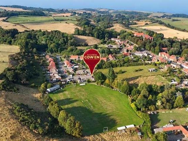 House for sale in Cloughton, North Yorkshire