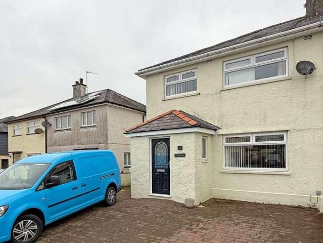 House for sale in Caernarfon
