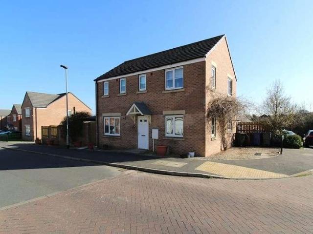 House for sale in Wilthorpe, Pogmoor