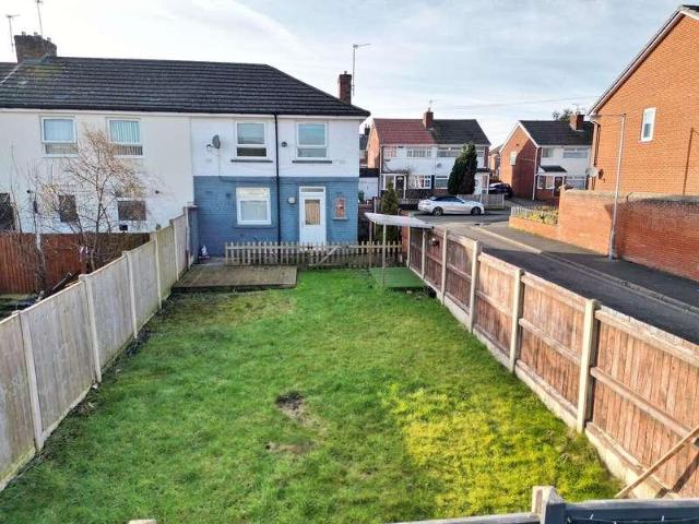 House for sale in Woodhey, Bebington