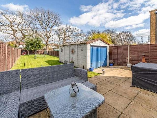 House for sale in Row Town, Surrey