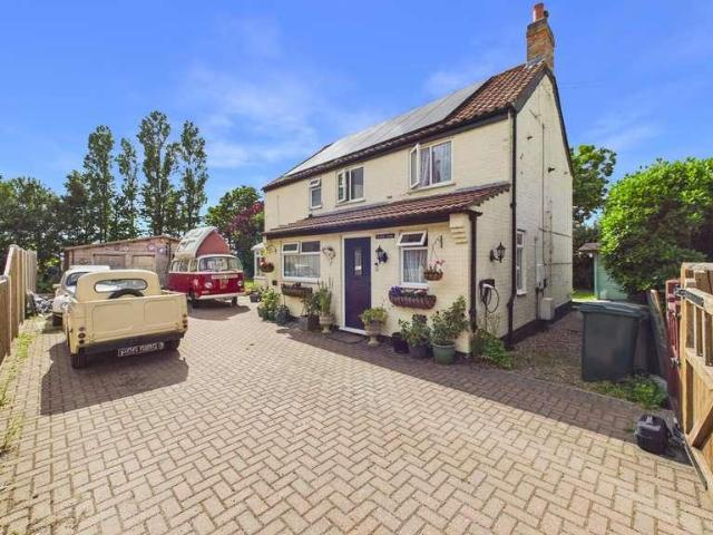 House for sale in Belleau, Lincolnshire
