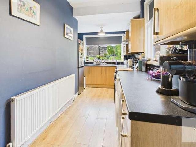 House for sale in Limefield, Bury