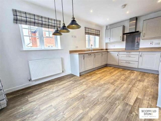 House for sale in Egginton, East Midlands