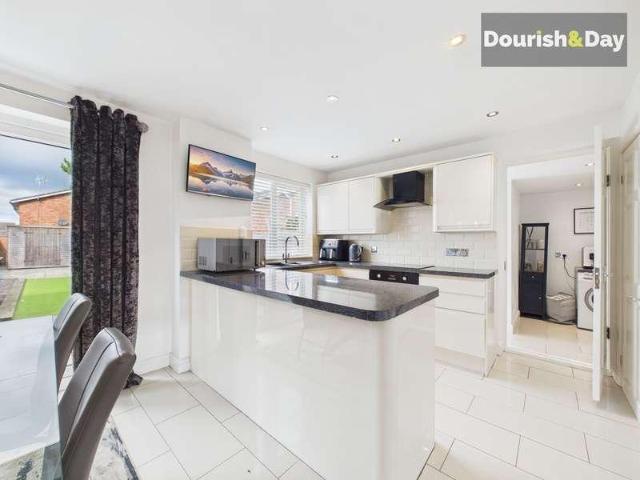 House for sale in Great Chatwell, Staffordshire