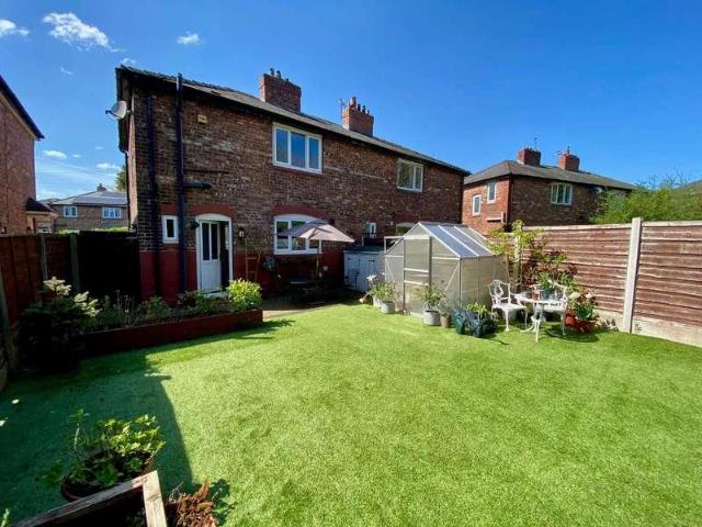 House for sale in Burnage, Manchester
