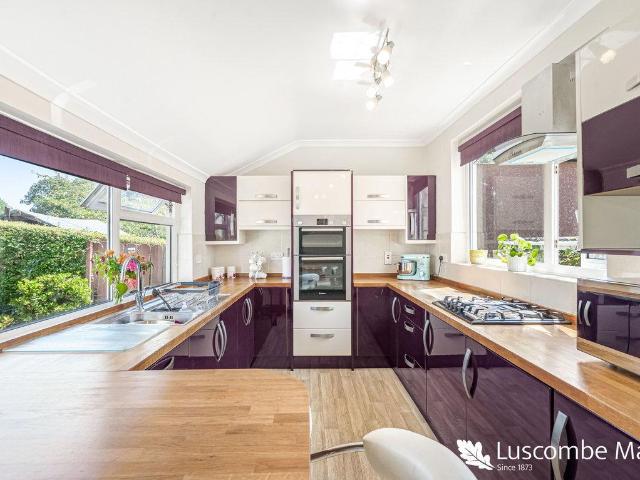 House for sale in Strode, Devon