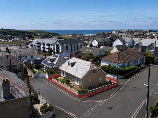 House for sale in Bude, Cornwall