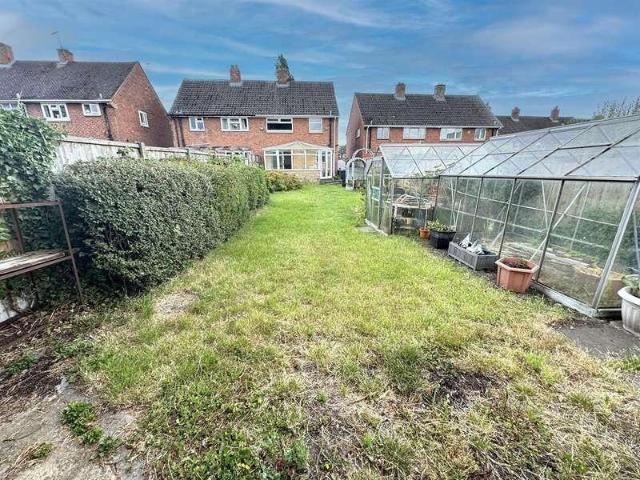 House for sale in Dudley's Fields, Bloxwich