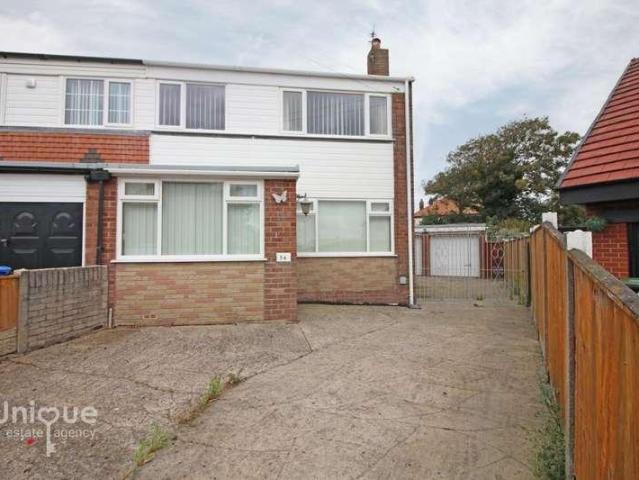 House for sale in Fleetwood, Cabus