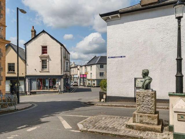 House for sale in Bridford, Devon