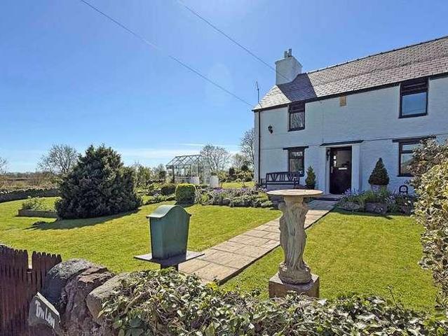 House for sale in Llangristiolus, Wales