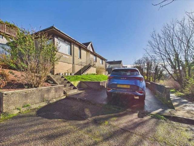 House for sale in Campbeltown, Scotland