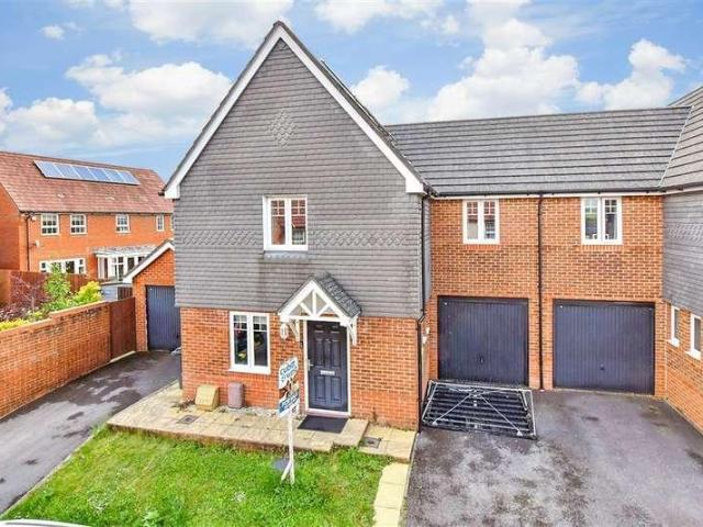 House for sale in Bolton Low Houses, Hampshire