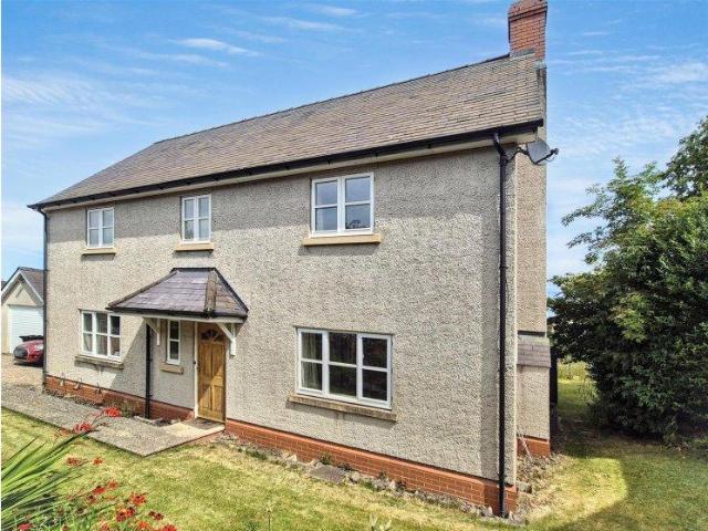 House for sale in Chapel Lawn, Shropshire