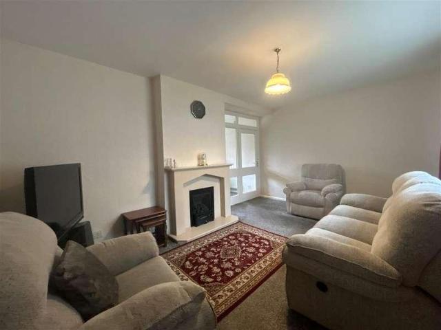 House for sale in New housing scheme, Manchester