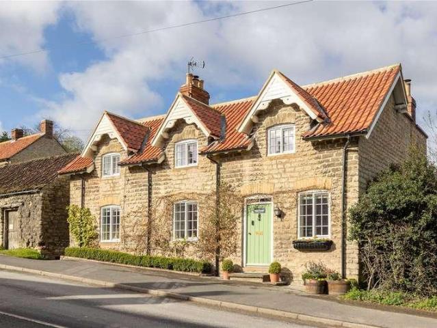 House for sale in North Yorkshire