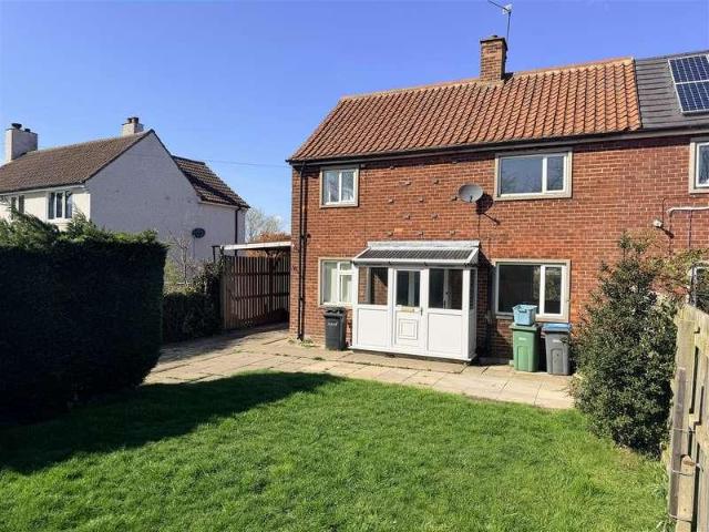 House for sale in Norby, Thirsk