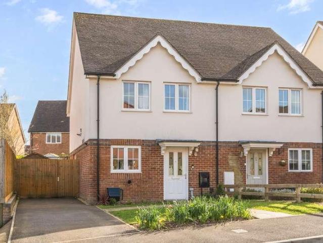 House for sale in Bishopdown, Wiltshire