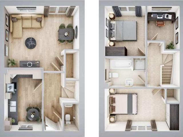 House for sale in Brandis Corner, Devon