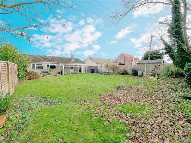 House for sale in Ashby De La Launde, Lincolnshire