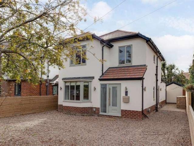 House for sale in Hough Green, Chester