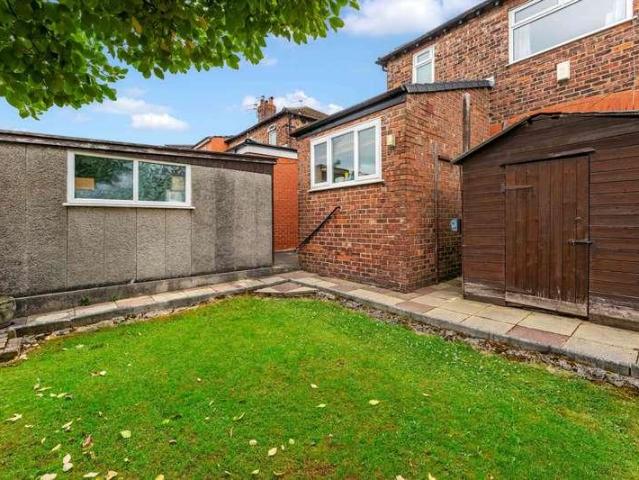 House for sale in Sedgley Park, Bury