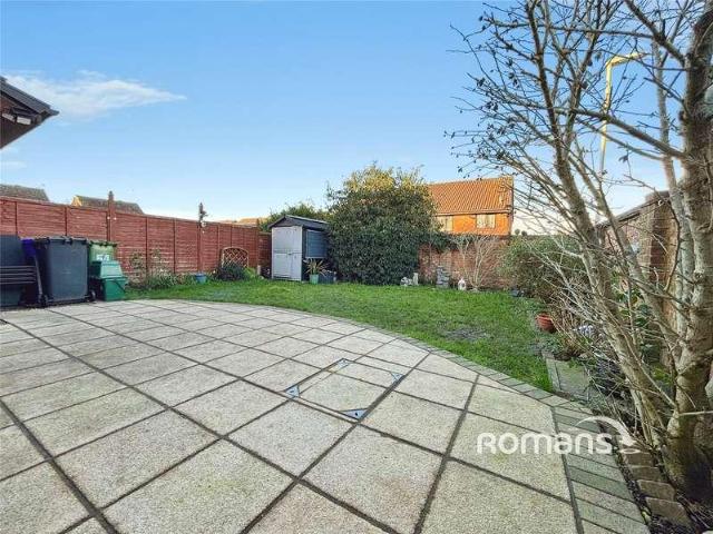 House for sale in Moulsham Green, Hart