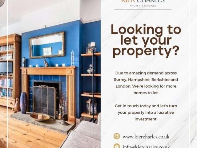 House for sale in Heol-las, Surrey