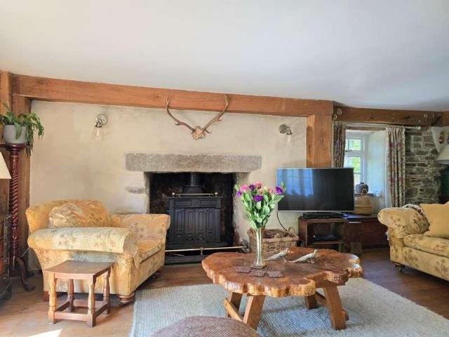 House for sale in Dunstan Quoin, St Mellion