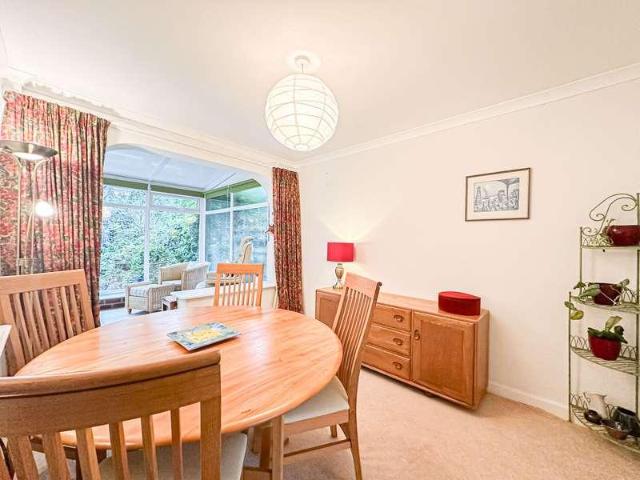 House for sale in Oxton, Wirral